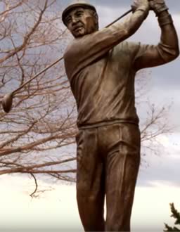 duffy martin statue